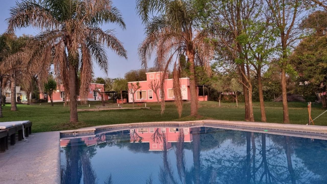 Bungalows Mexico Concepción del Uruguay Extérieur photo