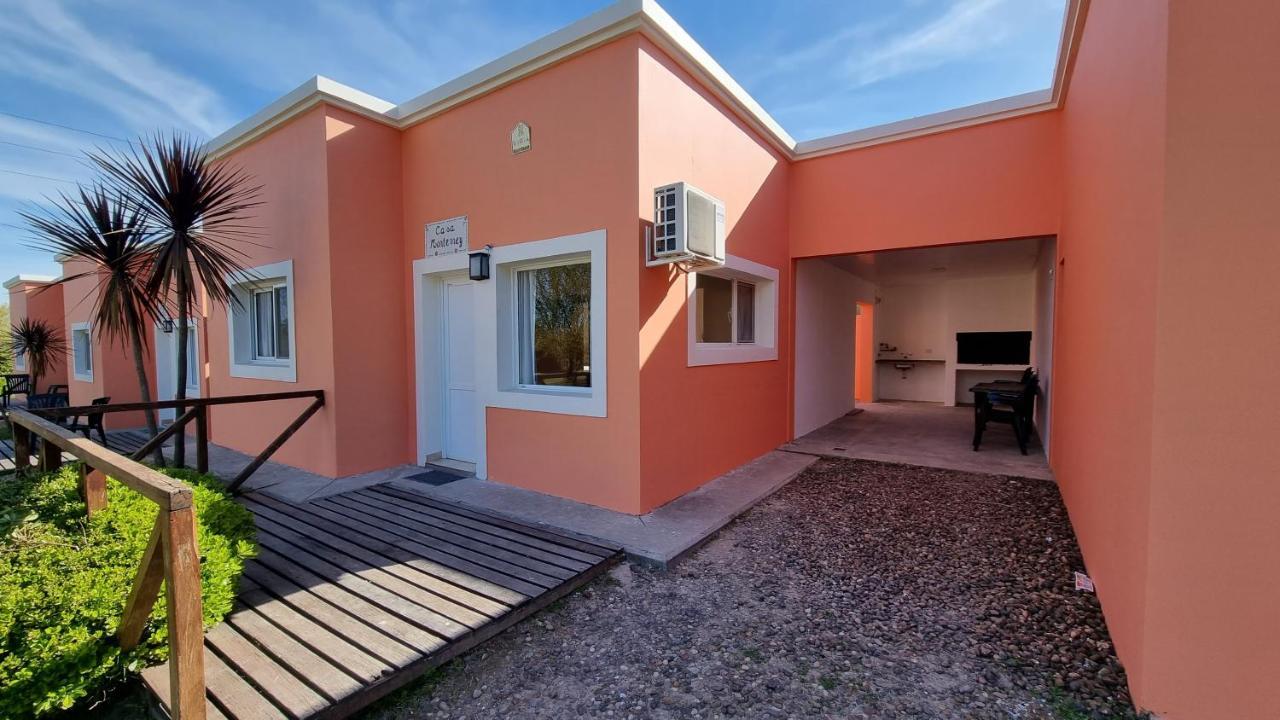 Bungalows Mexico Concepción del Uruguay Extérieur photo