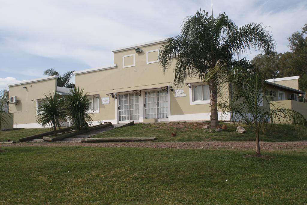 Bungalows Mexico Concepción del Uruguay Extérieur photo