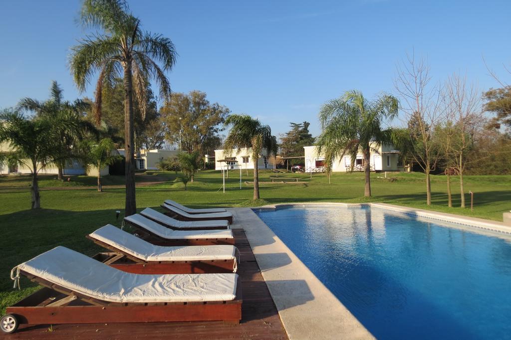 Bungalows Mexico Concepción del Uruguay Extérieur photo
