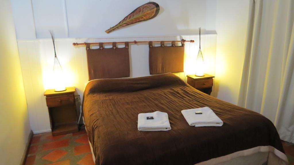 Bungalows Mexico Concepción del Uruguay Extérieur photo